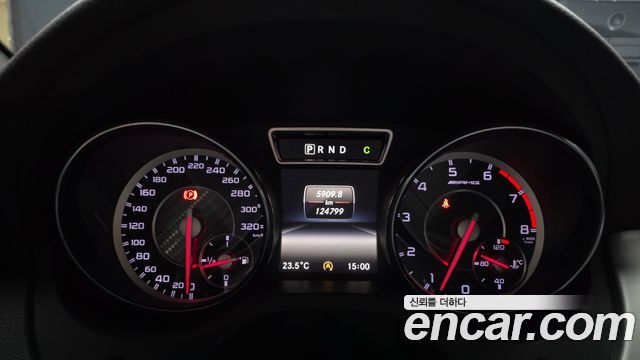 Mercedes-Benz GLA-Class (X156) GLA45 AMG 4MATIC 2015 — фото 8