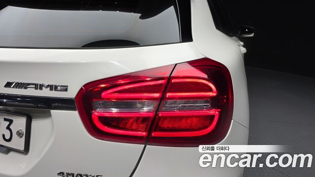 Mercedes-Benz GLA-Class (X156) GLA45 AMG 4MATIC 2015 — фото 23