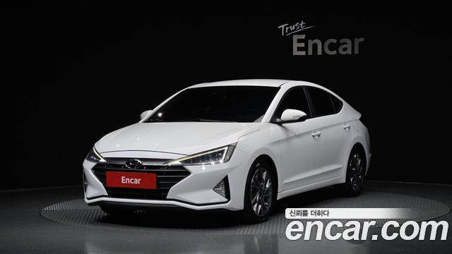 Hyundai Avante (AD) 1.6 Smart