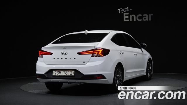 Hyundai Avante (AD) 1.6 Smart 2019 — фото 2