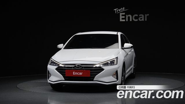 Hyundai Avante (AD) 1.6 Smart 2019 — фото 3