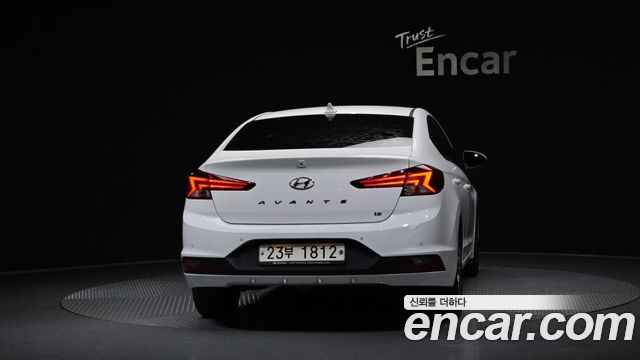 Hyundai Avante (AD) 1.6 Smart 2019 — фото 4