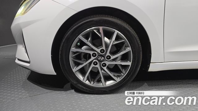 Hyundai Avante (AD) 1.6 Smart 2019 — фото 5