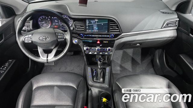 Hyundai Avante (AD) 1.6 Smart 2019 — фото 7