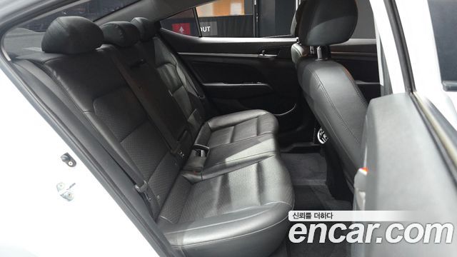Hyundai Avante (AD) 1.6 Smart 2019 — фото 11