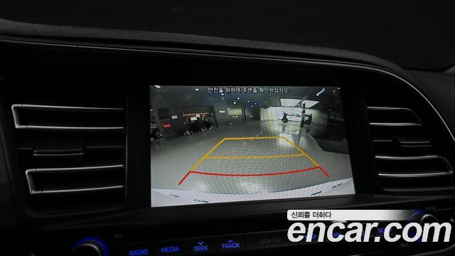 Hyundai Avante (AD) 1.6 Smart 2019 — фото 14