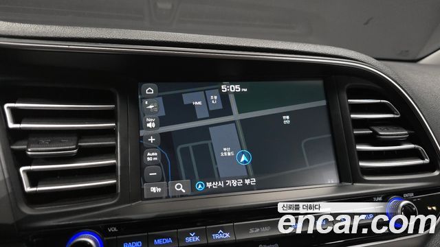 Hyundai Avante (AD) 1.6 Smart 2019 — фото 16