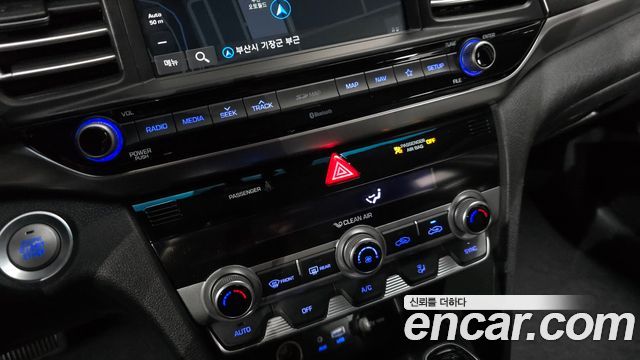 Hyundai Avante (AD) 1.6 Smart 2019 — фото 17