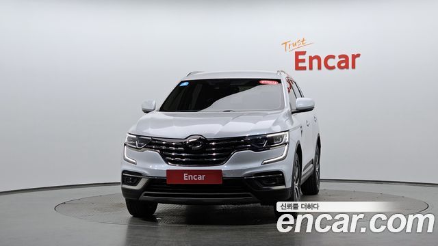 Renault Korea QM6 2.0 LPe RE Signature 2WD 2020 — фото 3