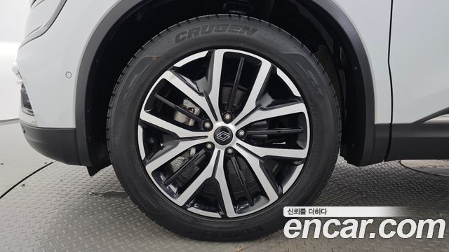 Renault Korea QM6 2.0 LPe RE Signature 2WD 2020 — фото 5