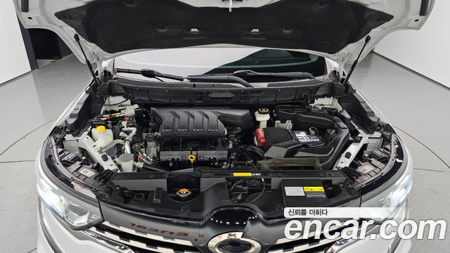 Renault Korea QM6 2.0 LPe RE Signature 2WD 2020 — фото 6