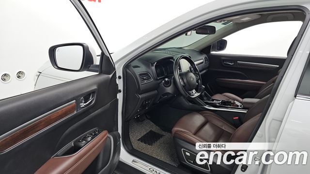 Renault Korea QM6 2.0 LPe RE Signature 2WD 2020 — фото 10