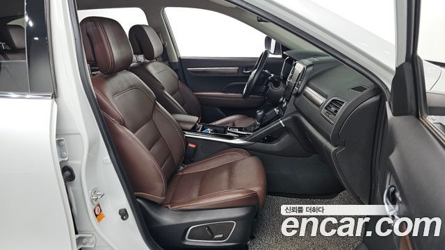 Renault Korea QM6 2.0 LPe RE Signature 2WD 2020 — фото 11
