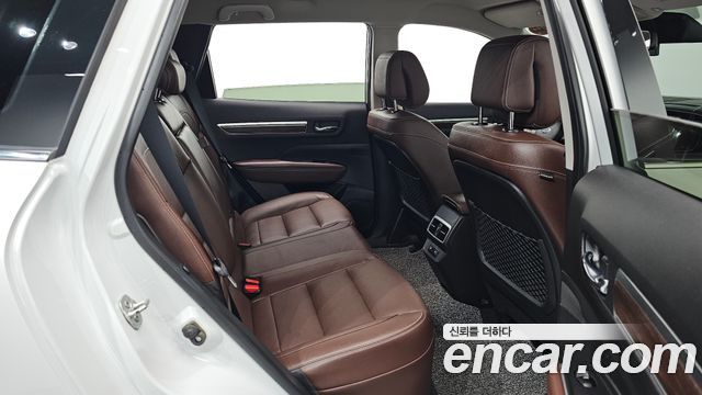 Renault Korea QM6 2.0 LPe RE Signature 2WD 2020 — фото 12