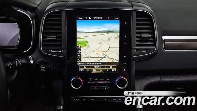 Renault Korea QM6 2.0 LPe RE Signature 2WD 2020 — фото 14