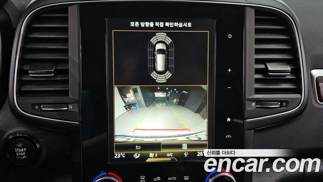Renault Korea QM6 2.0 LPe RE Signature 2WD 2020 — фото 15