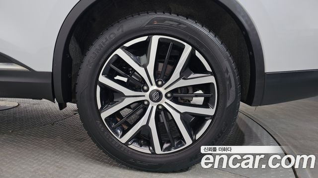 Renault Korea QM6 2.0 LPe RE Signature 2WD 2020 — фото 21