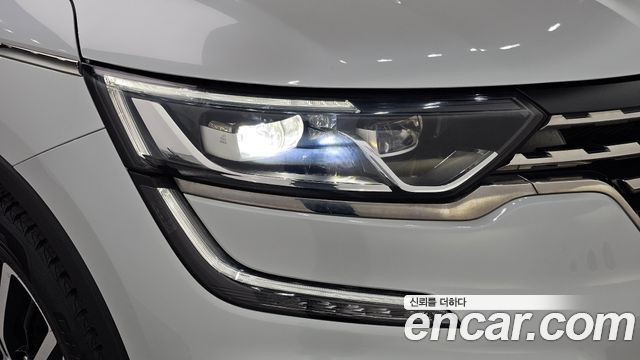 Renault Korea QM6 2.0 LPe RE Signature 2WD 2020 — фото 22