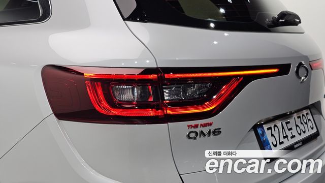 Renault Korea QM6 2.0 LPe RE Signature 2WD 2020 — фото 23