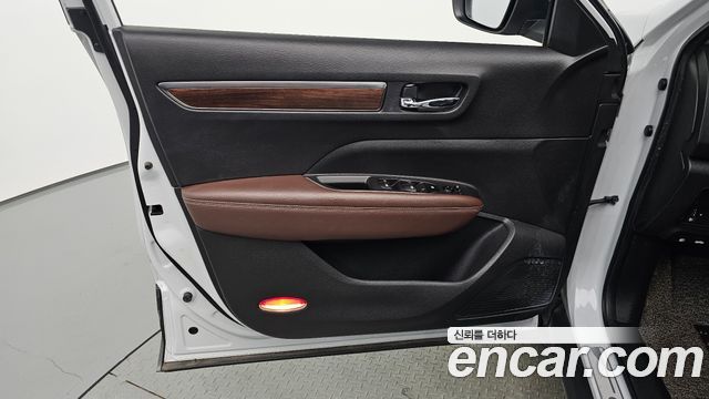 Renault Korea QM6 2.0 LPe RE Signature 2WD 2020 — фото 24