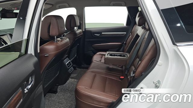 Renault Korea QM6 2.0 LPe RE Signature 2WD 2020 — фото 26