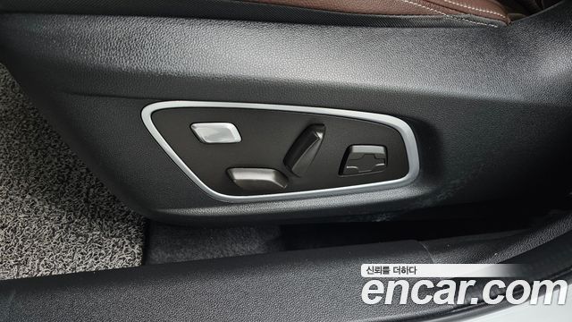 Renault Korea QM6 2.0 LPe RE Signature 2WD 2020 — фото 30