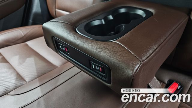 Renault Korea QM6 2.0 LPe RE Signature 2WD 2020 — фото 32
