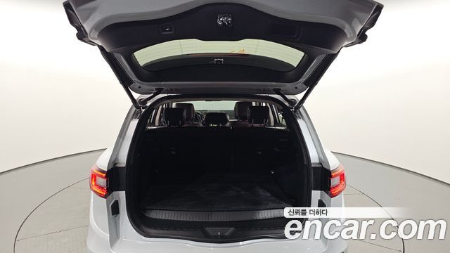 Renault Korea QM6 2.0 LPe RE Signature 2WD 2020 — фото 33