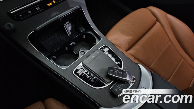 Mercedes-Benz GLC-Class (X253) GLC300e 4MATIC Coupe 2021 — фото 20