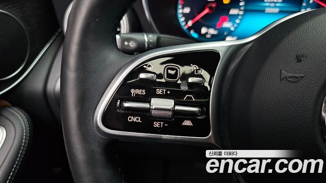 Mercedes-Benz GLC-Class (X253) GLC300e 4MATIC Coupe 2021 — фото 40