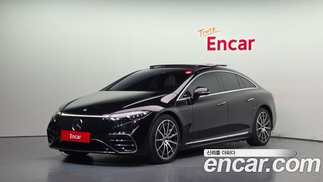 Mercedes-Benz EQS (V297) EQS450+ AMG Line