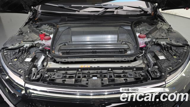 Mercedes-Benz EQS (V297) EQS450+ AMG Line 2022 — фото 6