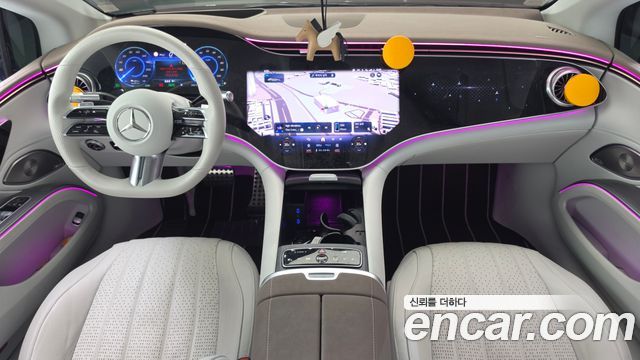 Mercedes-Benz EQS (V297) EQS450+ AMG Line 2022 — фото 7