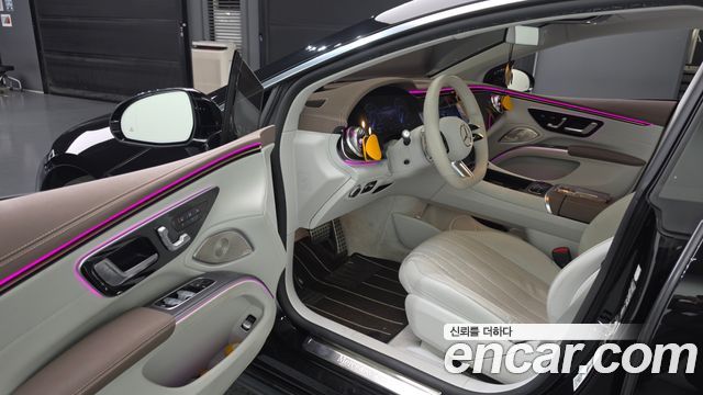 Mercedes-Benz EQS (V297) EQS450+ AMG Line 2022 — фото 10