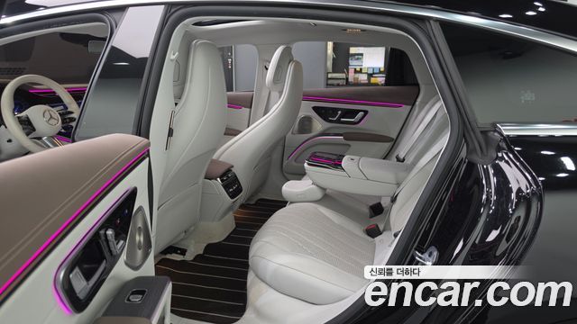 Mercedes-Benz EQS (V297) EQS450+ AMG Line 2022 — фото 11