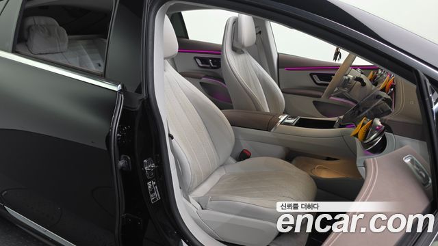 Mercedes-Benz EQS (V297) EQS450+ AMG Line 2022 — фото 12