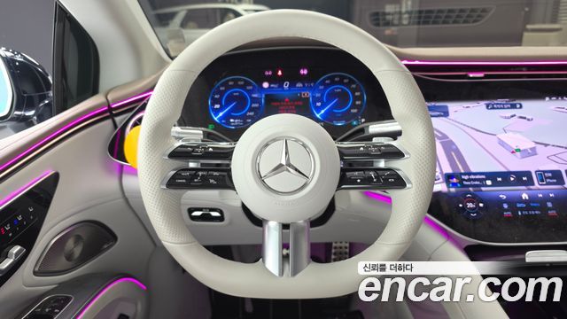 Mercedes-Benz EQS (V297) EQS450+ AMG Line 2022 — фото 13