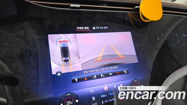Mercedes-Benz EQS (V297) EQS450+ AMG Line 2022 — фото 16