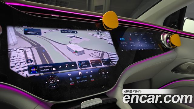 Mercedes-Benz EQS (V297) EQS450+ AMG Line 2022 — фото 18