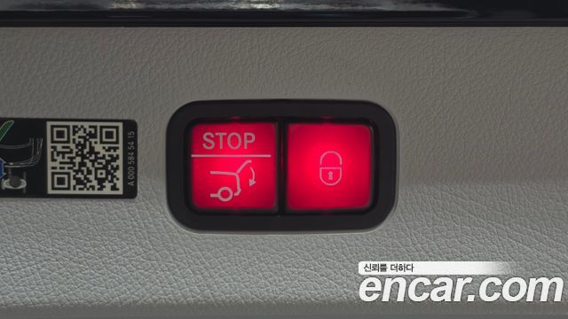 Mercedes-Benz EQS (V297) EQS450+ AMG Line 2022 — фото 19