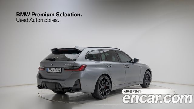 BMW 3 Series (G20) M340i xDrive Touring Pro Special Edition 2025 — фото 2
