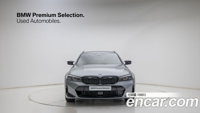 BMW 3 Series (G20) M340i xDrive Touring Pro Special Edition 2025 — фото 3