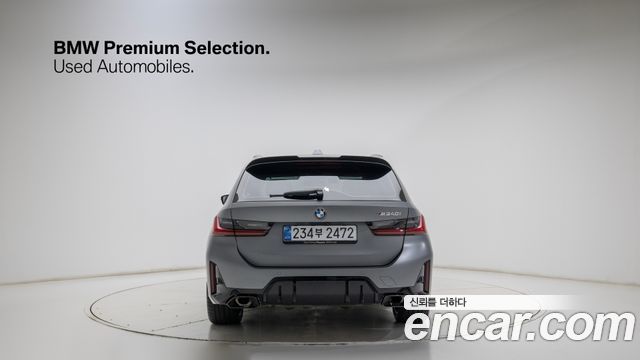 BMW 3 Series (G20) M340i xDrive Touring Pro Special Edition 2025 — фото 4