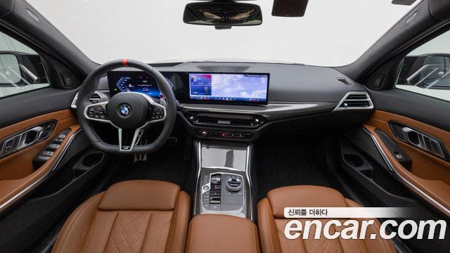 BMW 3 Series (G20) M340i xDrive Touring Pro Special Edition 2025 — фото 7