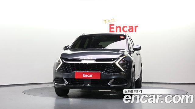 Kia Sportage (V) Diesel 2.0 2WD Nobleless 2022 — фото 3