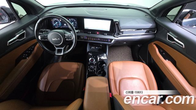 Kia Sportage (V) Diesel 2.0 2WD Nobleless 2022 — фото 7