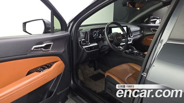 Kia Sportage (V) Diesel 2.0 2WD Nobleless 2022 — фото 10