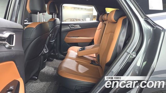Kia Sportage (V) Diesel 2.0 2WD Nobleless 2022 — фото 12