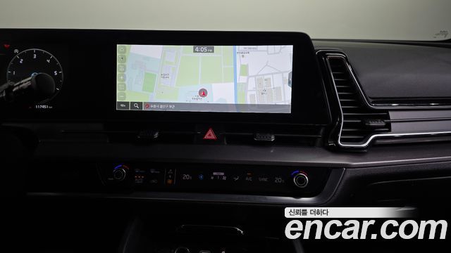 Kia Sportage (V) Diesel 2.0 2WD Nobleless 2022 — фото 14