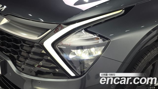 Kia Sportage (V) Diesel 2.0 2WD Nobleless 2022 — фото 22